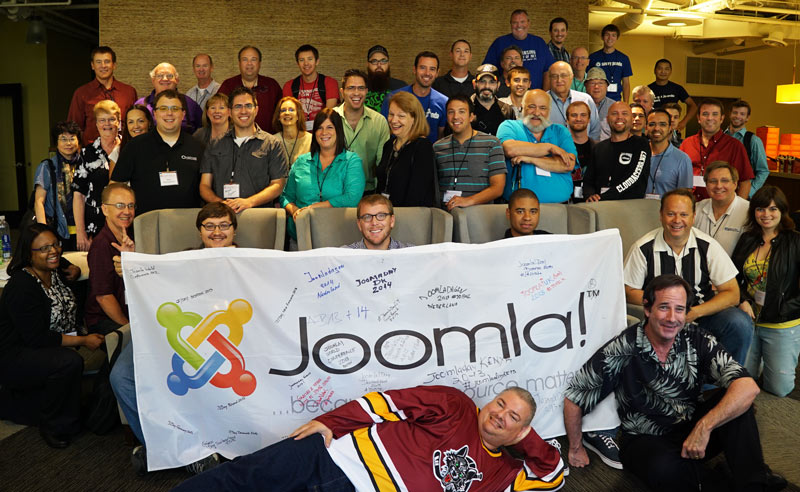 JoomlaDay Chicago and JDevCon Group 2014