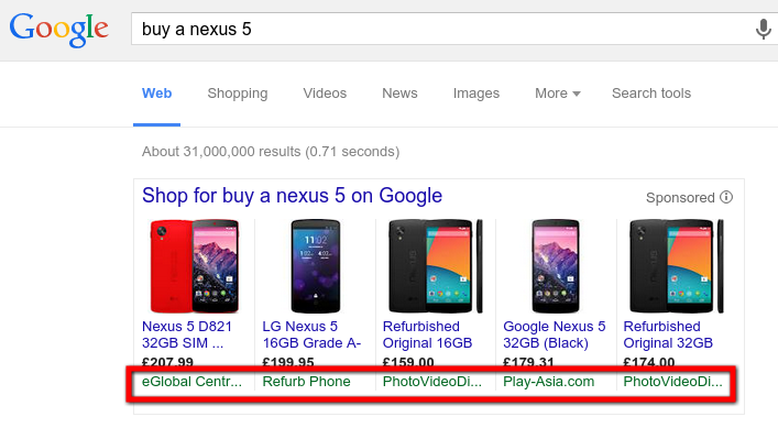 google-shopping-nexus