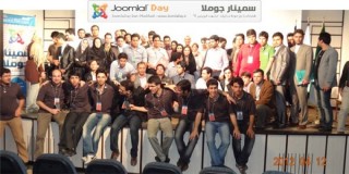 The First Joomla!Day in Iran