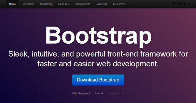 Bootstrap для Joomla 3.0
