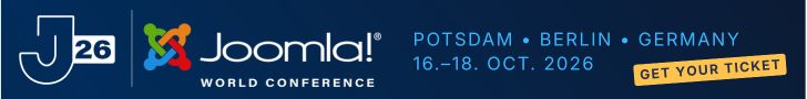 Joomla! World Conference 2026