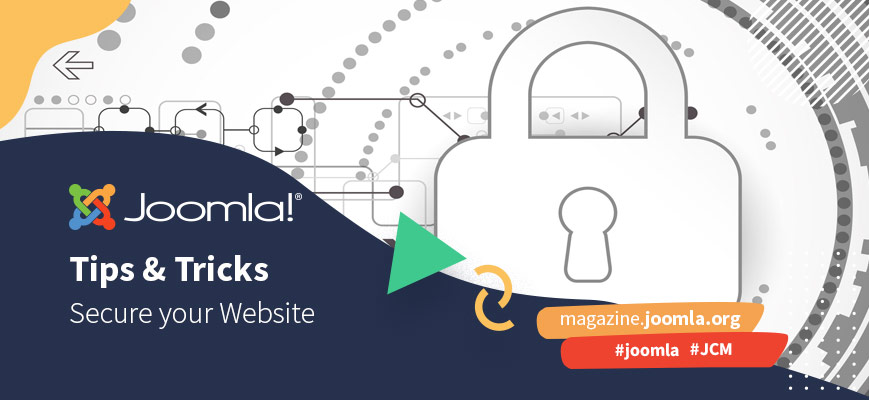 Secure your Joomla Website