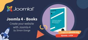 Joomla 4 book by Simon Grange