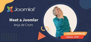 Meet a Joomler: Anja de Crom