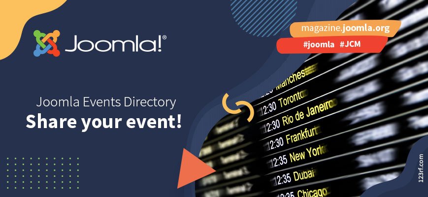 Tips for Posting Your Event on the Joomla! Community Portal