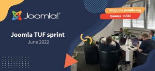 Joomla TUF sprint june 2022 - Keeping the trojan horse outside of Joomla’s walls
