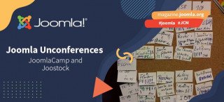Fun, inclusive and informal: Joomla unconferences