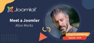 Meet a Joomler: Allon Moritz