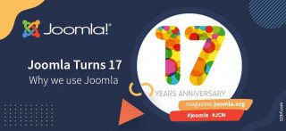 Why we love Joomla