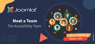 Meet the Joomla Accessibility Team