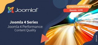 Joomla Performance Tuning V: Content Quality