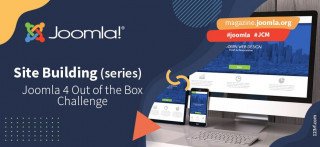 Joomla! Out Of The Box - What Can You Do?
