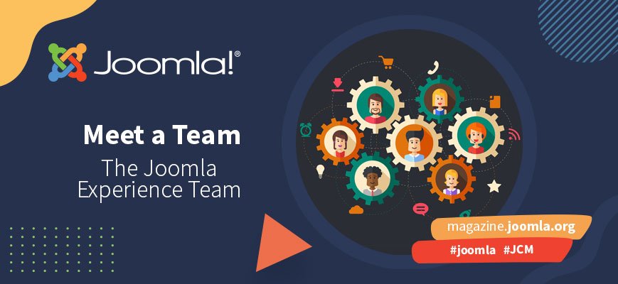 Introducing the Joomla Experience Team (JXT)
