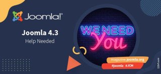 How you can help Joomla 4.3 forward