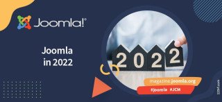 What did 2022 bring for Joomla?