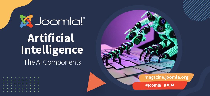 AI extensions you can use with Joomla