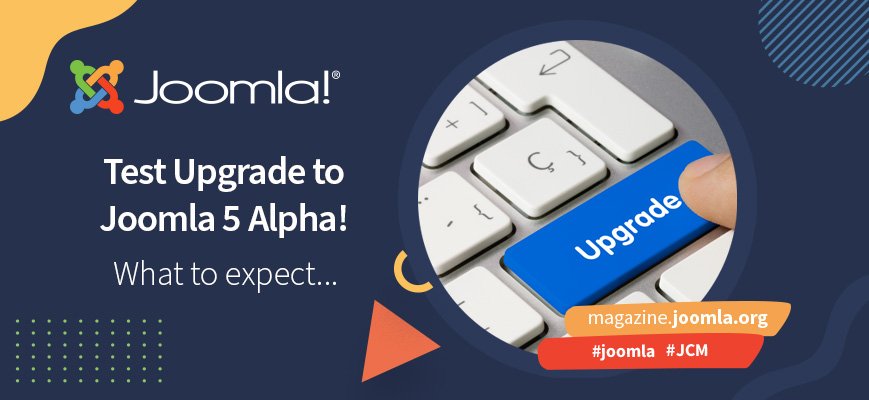 2023---JCM-TestJoomla5Alpha-Upgrade