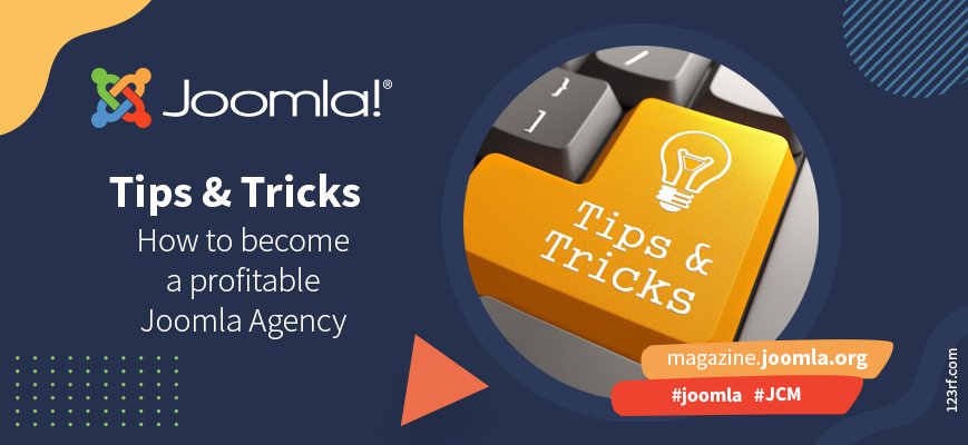 Ways to become more profitable as a Joomla! agency