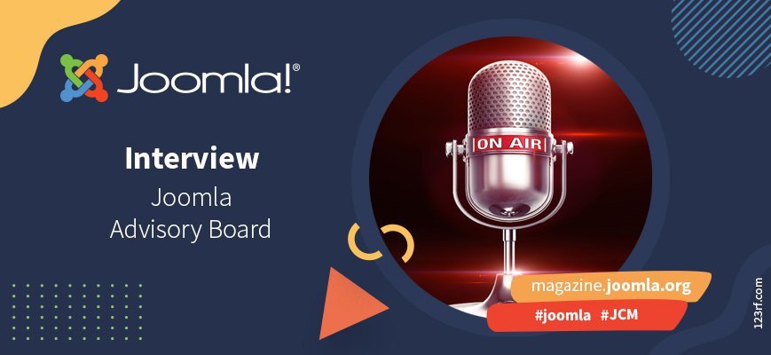 Meet Joomla's brand new Advisory Board!