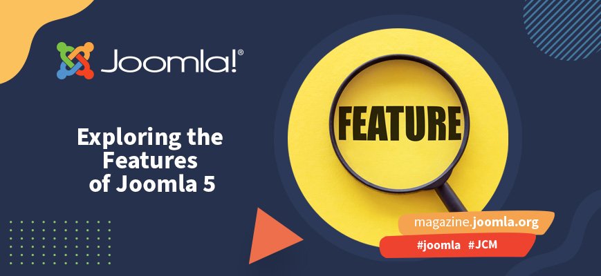 Joomla5 Features