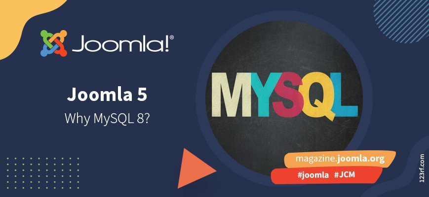 Embracing Change: Why Joomla 5’s Requirement for MySQL 8 is a Leap Forward…