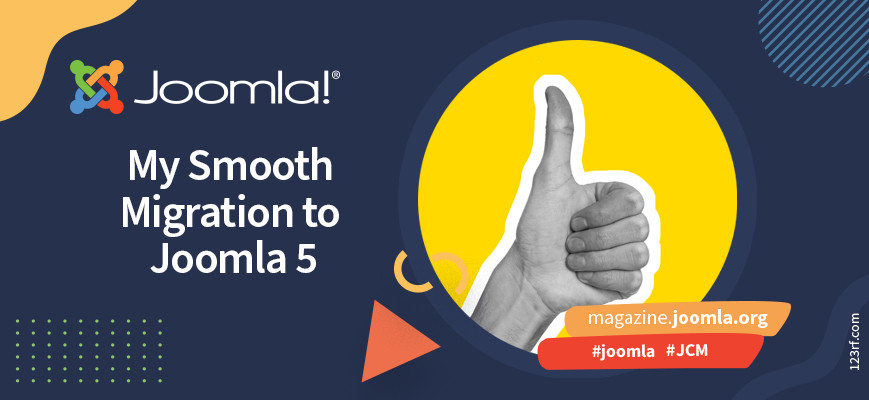 Smoothest Joomla Upgrade - My History of Joomla Upgrades from 1.5 to 5