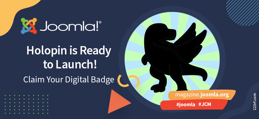 Holopin is Ready to Launch, Claim Your Digital Badge!