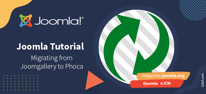 Migrating from JoomGallery to Phoca