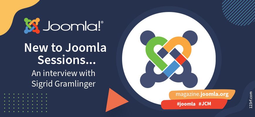 New to the Joomla Community? Join a session to get settled in!