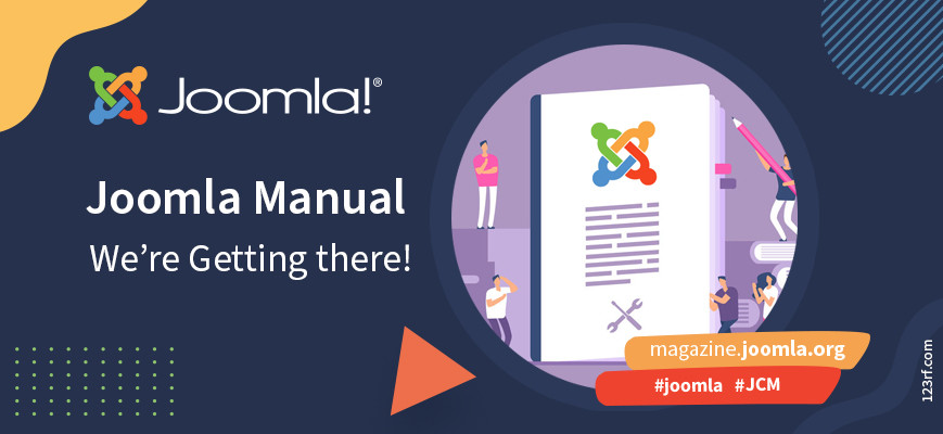 Joomla Manual - We’re Getting There!