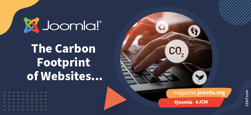 La huella de carbono de los sitios web o ¿Cómo de ecológica es mi página web?