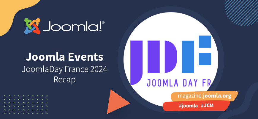 JoomlaDay France 2024: An Open and Inspiring Edition