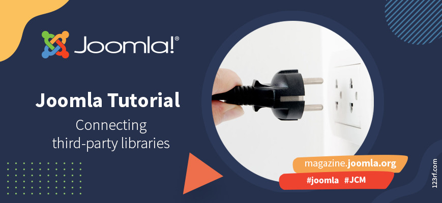 Connecting third-party PHP libraries in Joomla