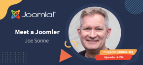 JCM - Meet a Joomler: Joe Sonne