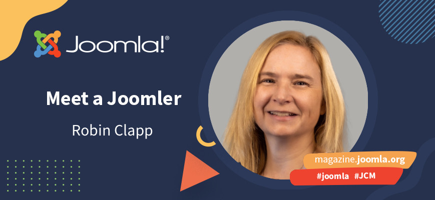 An insight into a Joomler: Robin Clapp