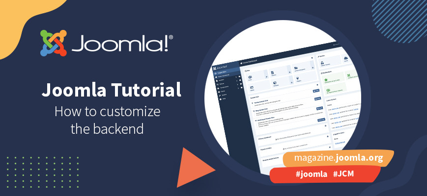 Do more with the Joomla dashboard