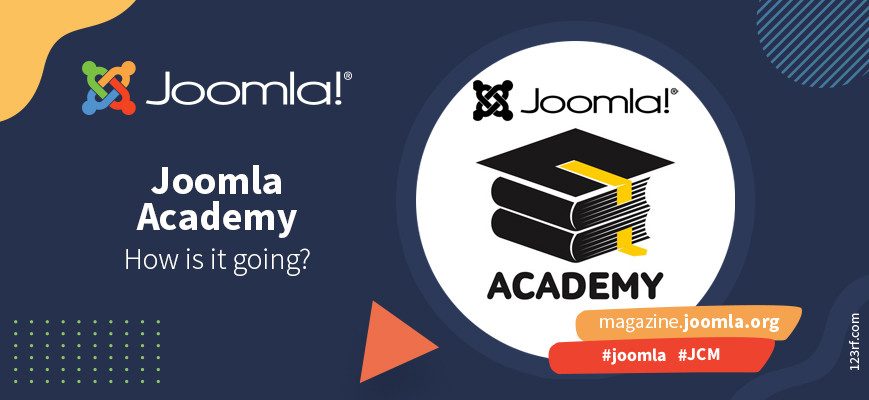 Joomla Academy is ready for take off - Join us!