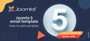 Joomla 5 email templates - how to add variables via plugin