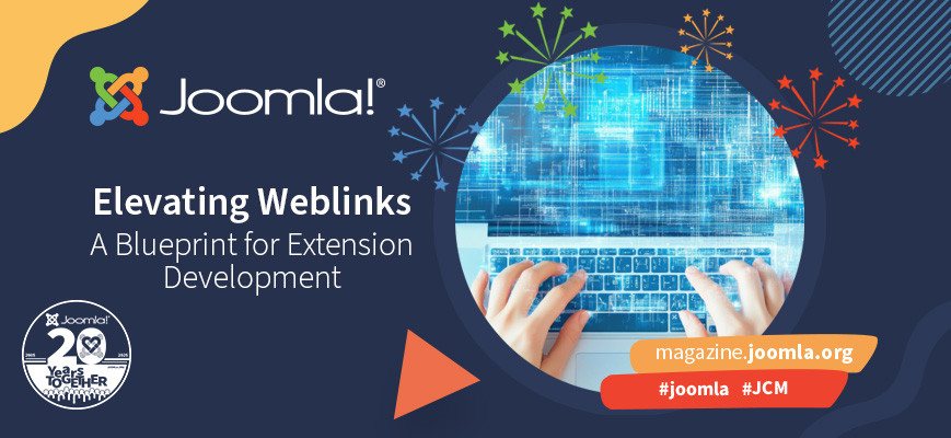 Elevating Weblinks: A Blueprint for Extension Development