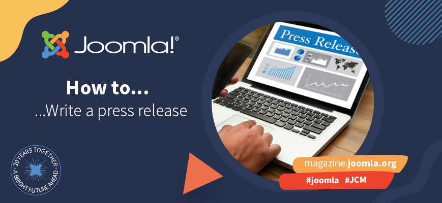 Power to the Press Release - How to Announce your Joomla News to the World