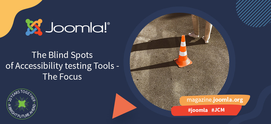 The Blind Spots of Accessibility testing Tools - The Focus
