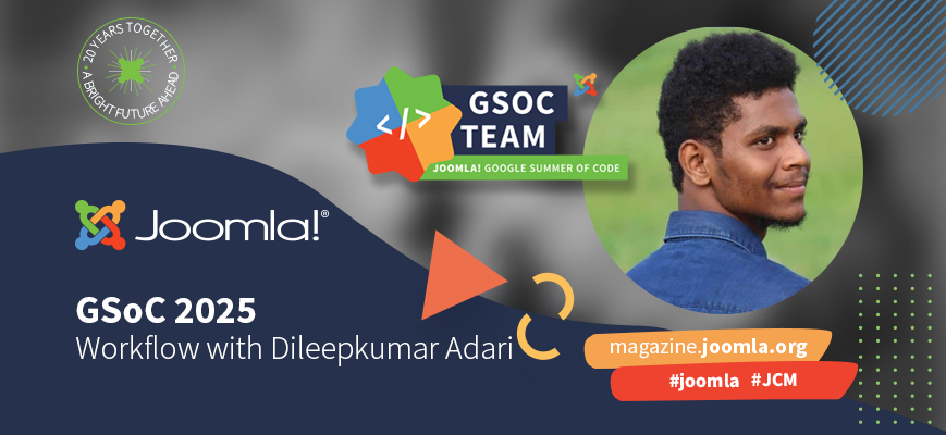 GSoC Workflow 