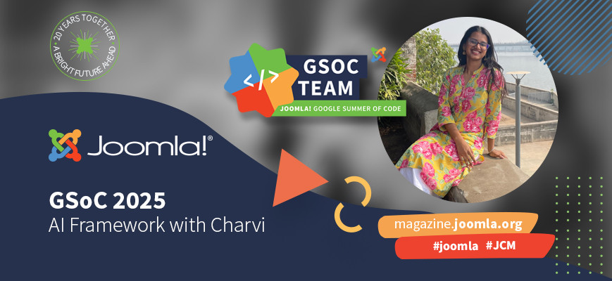 Level Up Your Joomla! Extensions with the AI Framework