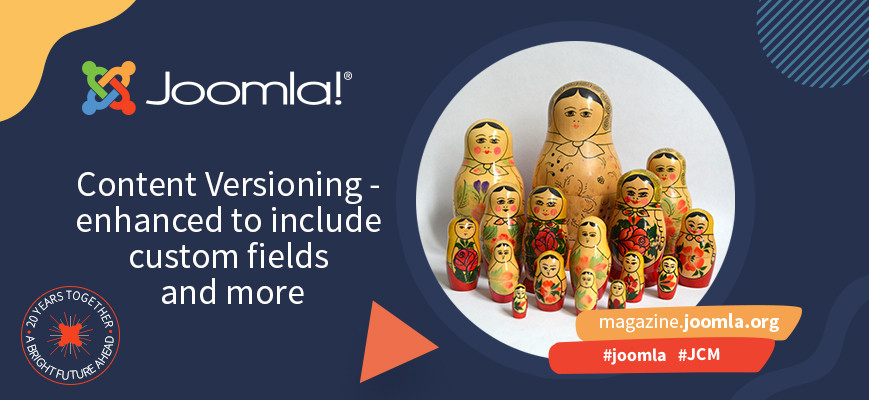 Mastering Joomla Content Versioning: How to Track, Compare, and Restore Article Changes