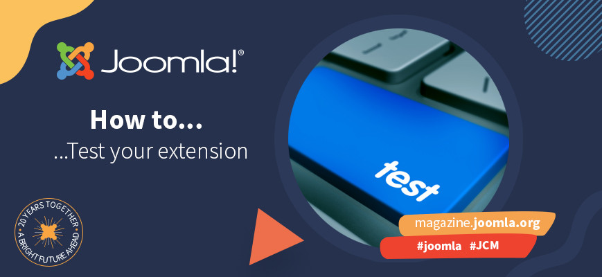 Test your Extension, Part 1: PHPUnit
