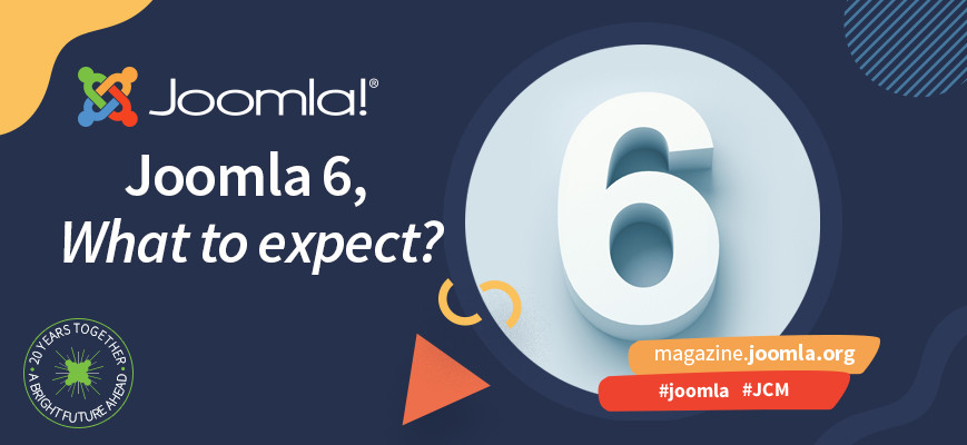 What's new in Joomla! 6.0 ?