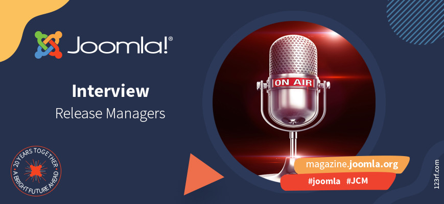 Joomla 6.1 Release Managers, part 1: Harald Leithner