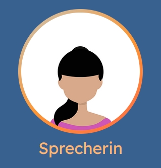 Avatar with colored border