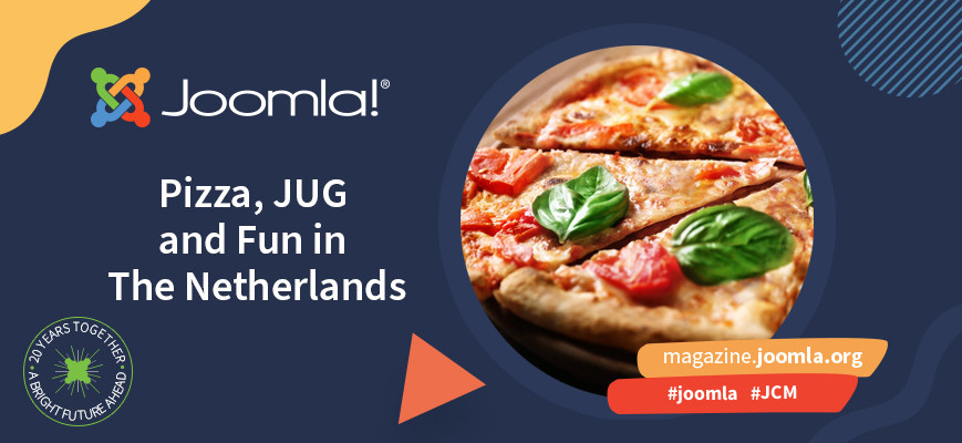 Pizza JUG & Fun Day – 11 October 2025 JUG043 Maastricht (Netherlands)