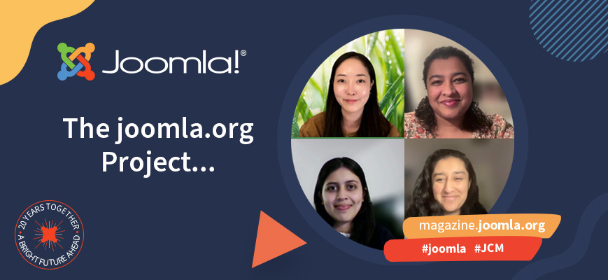 From Confusion to Clarity: Students Bring Fresh UX Vision to Joomla.org